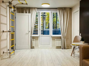 Стильная 3-х комнатная квартира у метро Профсоюзная