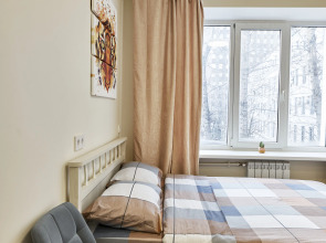 Квартира Краснопрудная 22А