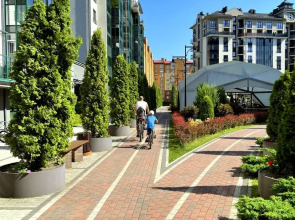 Апартаменты Цветной бульвар