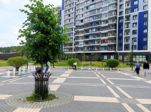 Апартаменты Балтика