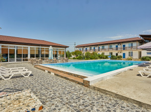 Отель Серебряный Пляж