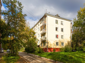 Апартаменты Двухкомнатные Life.Home в Академгородке