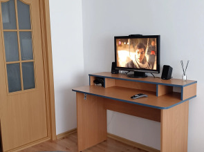 Квартира просторная в тихом месте