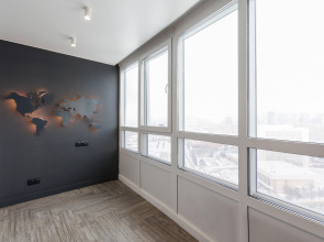 Апартаменты Gerbera Флотилия 2к Джакузи