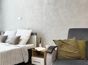 Квартира Апартамент возле метро 1