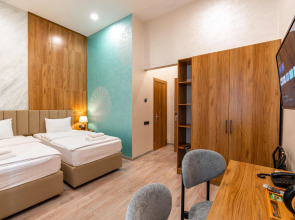 Отель Malika Bukhara