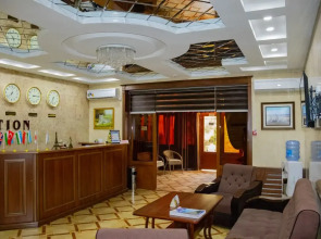 Отель Euro Asia