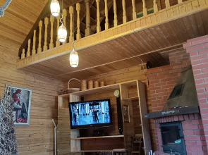 Dom V Pyatnitse Na Khvoynoy Private house
