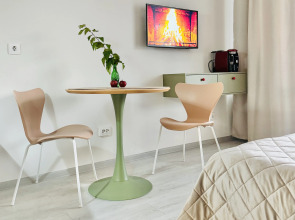 Апартаменты на улице Торфяная дорога 17