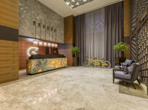 Golden Tulip Istanbul Bayrampasa