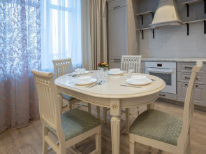 Квартира Suite с двумя спальнями в ЖК Династия