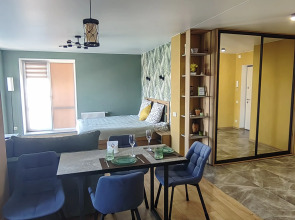 Апартаменты Green