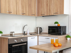 Апартаменты TopHouse на Можжевеловой 18, 1 этаж