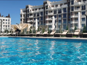 Vip Rezidentsiya U Morya Na 1J Linii Flat