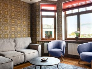 Апартаменты у Некрасовского сада