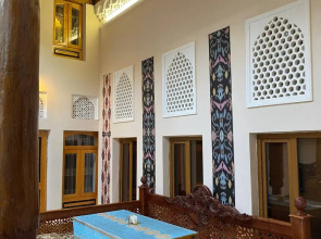 Отель Muxlisabegim