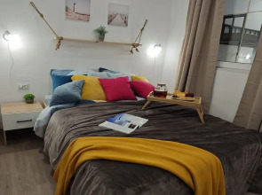 Квартира Просторная 2к по Тухачевского 49/3-31