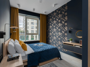 Апартаменты Smart Lofts Электрозаводская