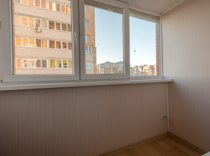 Квартира 1-к у залива на Маркова 8/1 от RentAp, 4 сп.места