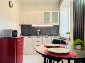 Апартаменты от FolkFort на Звёздном рядом ВДНХ парк Останкино и метро