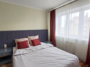 V Spalnom Payone Gopoda Flat