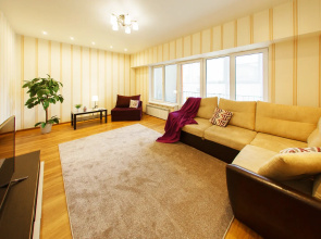Апартаменты Bliss aparts: Centre-Rybinskaya 11