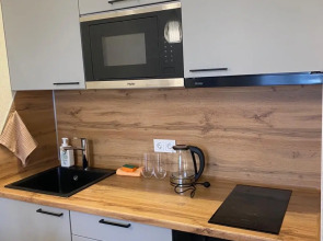 Квартира Евродвушка у планеты-пыльная роза