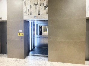 Апартаменты GLOBALSTAY. Новые студии 2 мин до метро Кировский завод