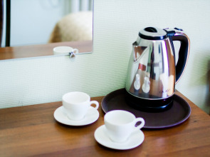 Отель Сегежа