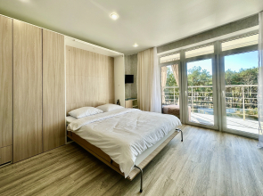 Monako 24 ZHK "Kolorit" 83 Apartments