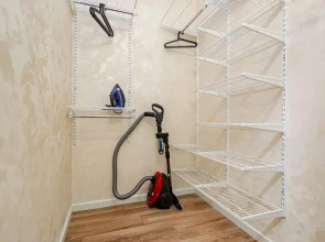 Апартаменты Cosmos Apart в ЖК "Грин Парк" на Проспекте Парковом