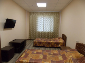 Отель Радуга