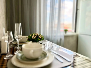 Квартира в Центре с Видом на Город