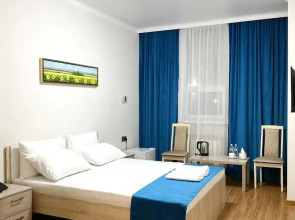 Отель Qul-Khadisha