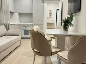 Апартаменты Однокомнатные 29 by Mangosteen Apartments