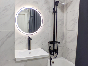 Квартира Pulkovo-1 Комфортная Студия