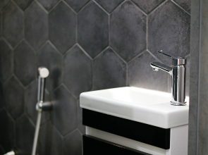 Квартира Новая стильная на Лиговском