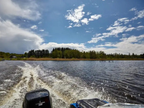 Отель Эко Любимка