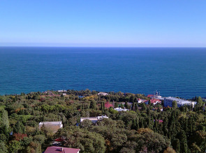 Апартаменты Двухкомнатные с видом на море