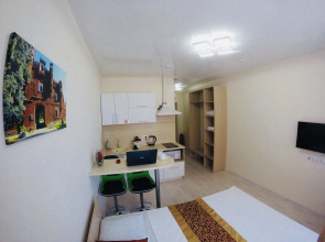 Апартаменты HiroCity Комарова 45Б Брест