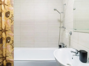 Квартира Сеть Апартаментов ЧемодаНН на 5 этаже