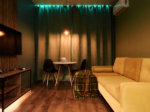 Квартира Nice Place Penza Central Hub