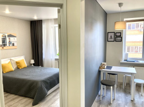 Квартира InterCity