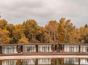 Курортный Отель Русские Сезоны Спа Пересвет