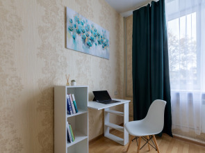 Квартира двухкомнатная Stepanenkov в центре на Маслякова 9