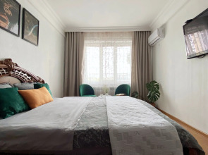 Квартира У моря на первом