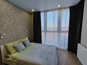 Квартира Nochevali