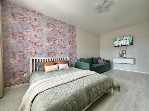 Yevro 2-Kom  Sovetskaya 126-8 Irkutsk tsentr Kakdoma Flat