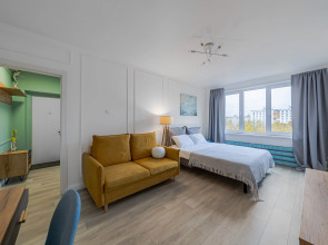 Квартира Уютная рядом с Кулакова РДКБ Университетом МВД и РУДН