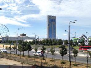 Квартира на Чистопольской улице 60